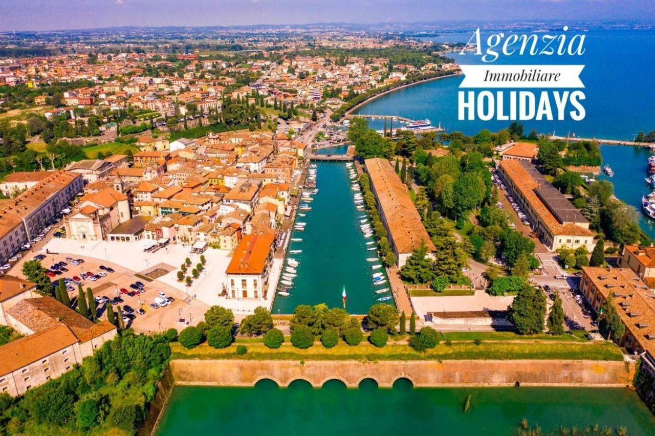 Appartamenti La Madonnina Peschiera del Garda Luaran gambar